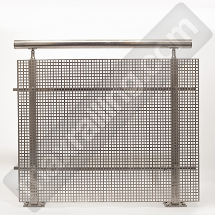 Иноксови парапети